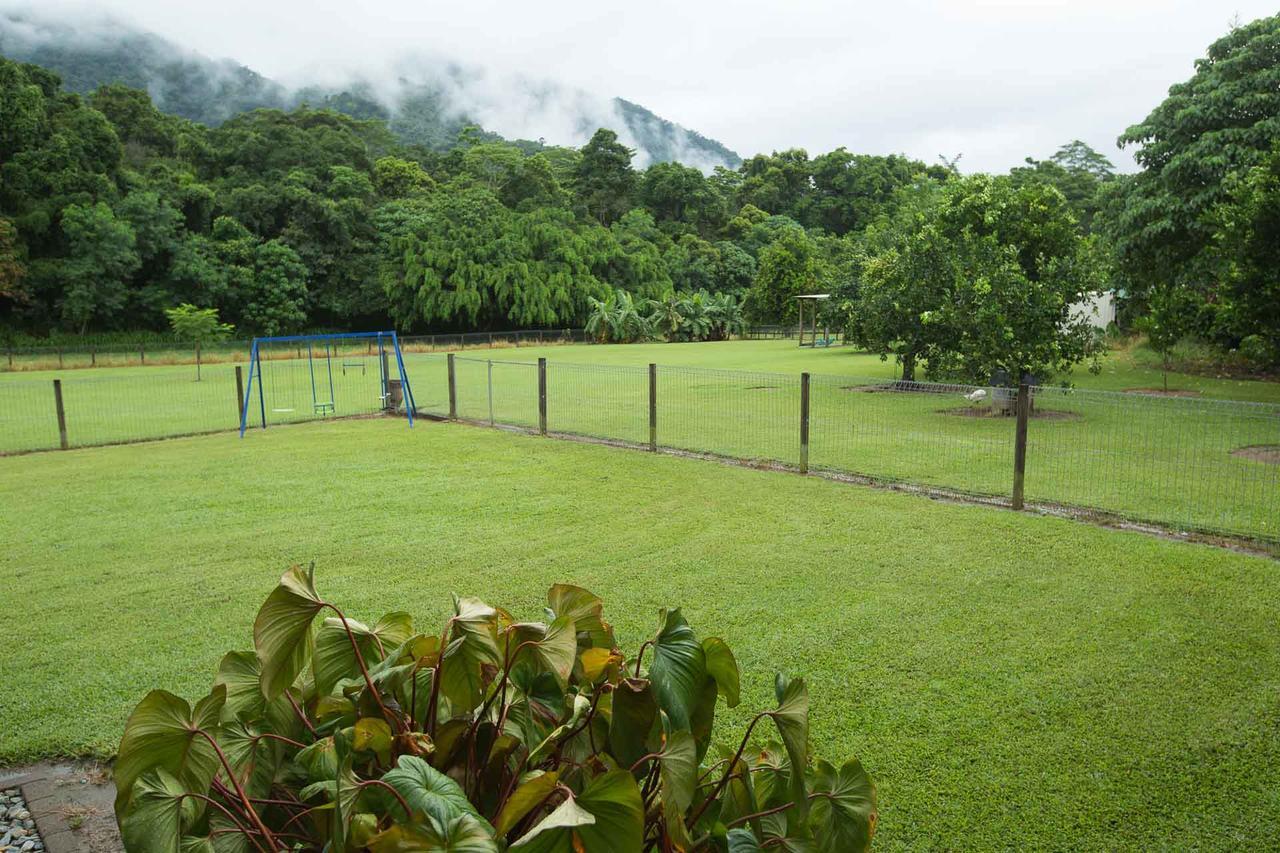 Cairns Homestead Redlynch Pet And Family Friendly Buitenkant foto