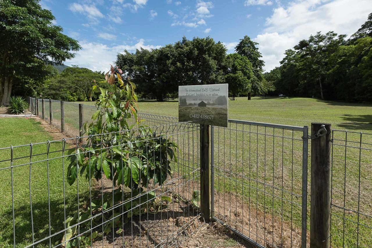 Cairns Homestead Redlynch Pet And Family Friendly Buitenkant foto